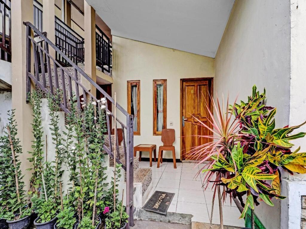 Adinda Homestay למבאנג מראה חיצוני תמונה